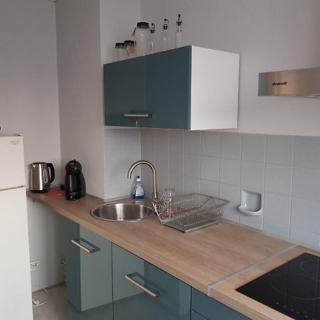 Le Bellevue Appartement Colmar Buitenkant foto