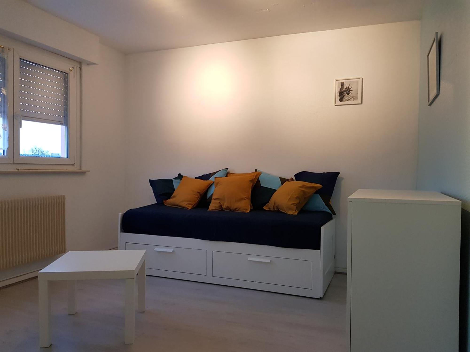 Le Bellevue Appartement Colmar Buitenkant foto