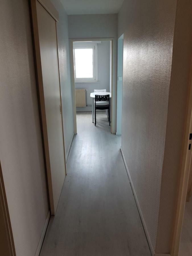 Le Bellevue Appartement Colmar Buitenkant foto