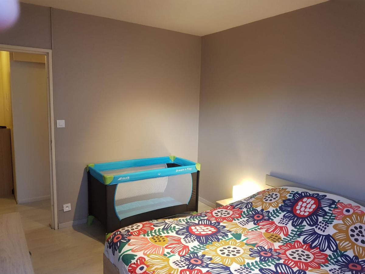 Le Bellevue Appartement Colmar Buitenkant foto